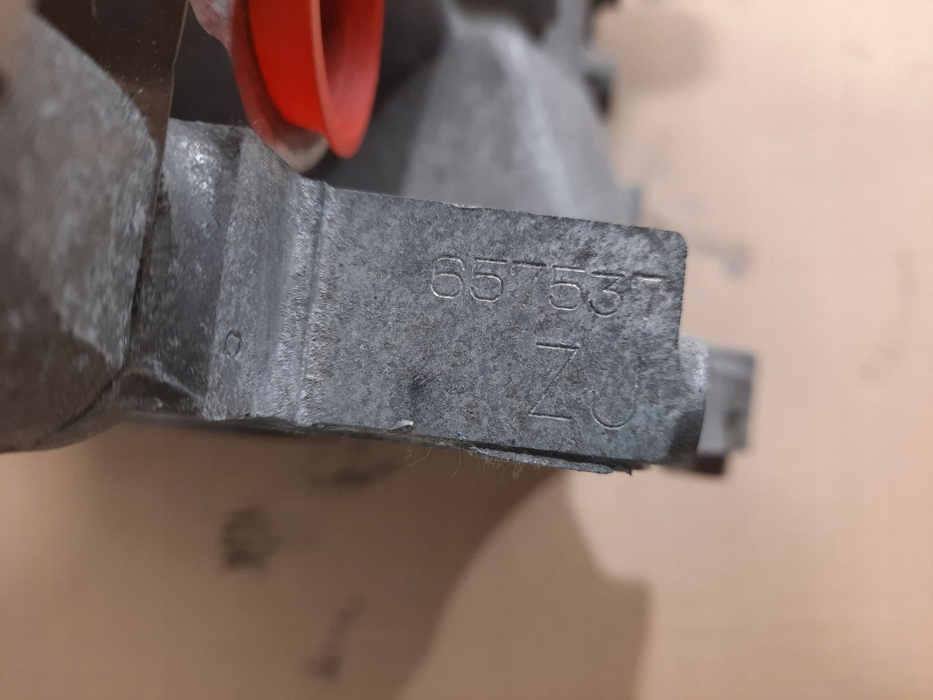 Moteur ZJ46 — vue 7