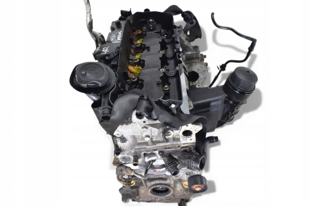 Moteur N47 D20 C — vue 3