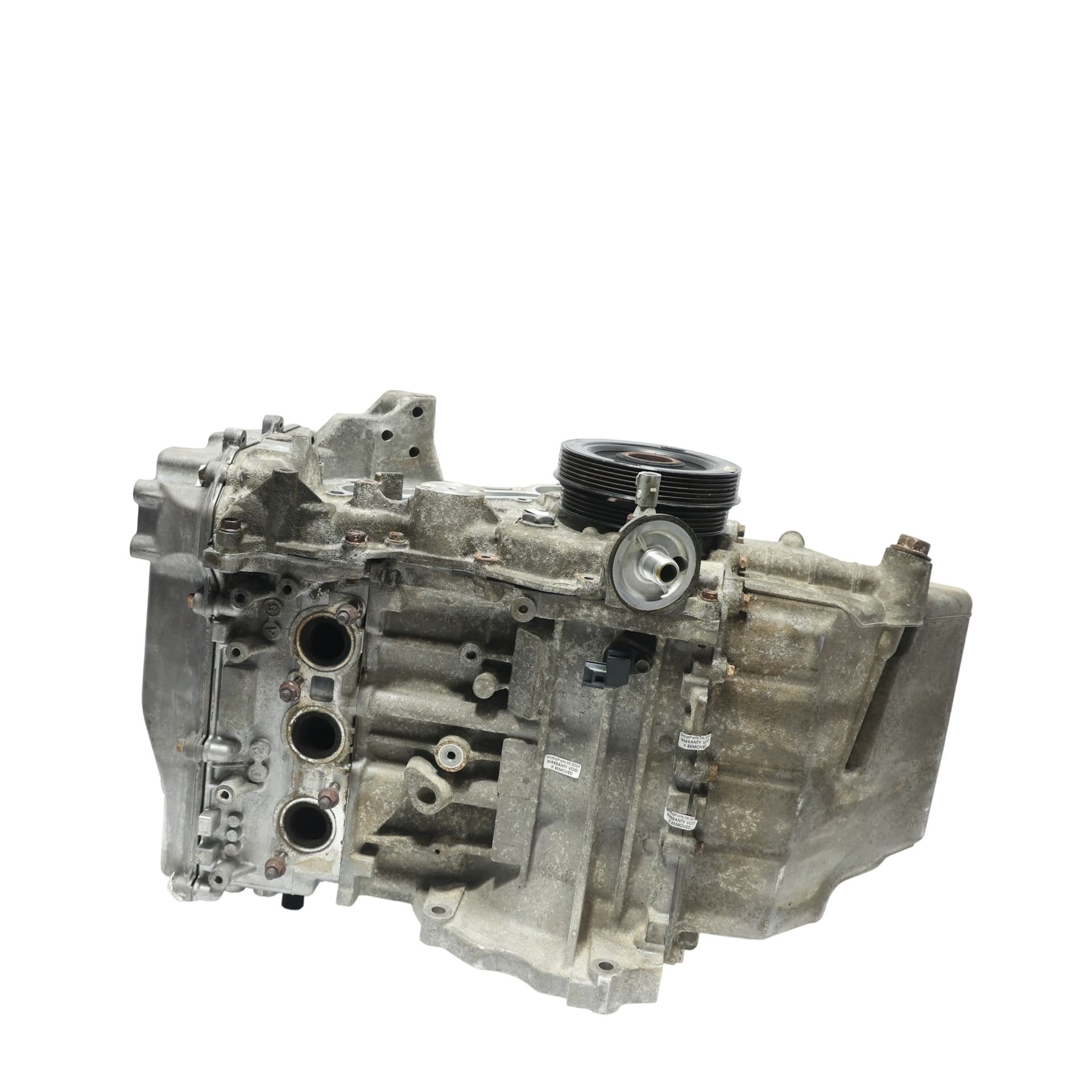 Moteur OM 660.950 — vue 9