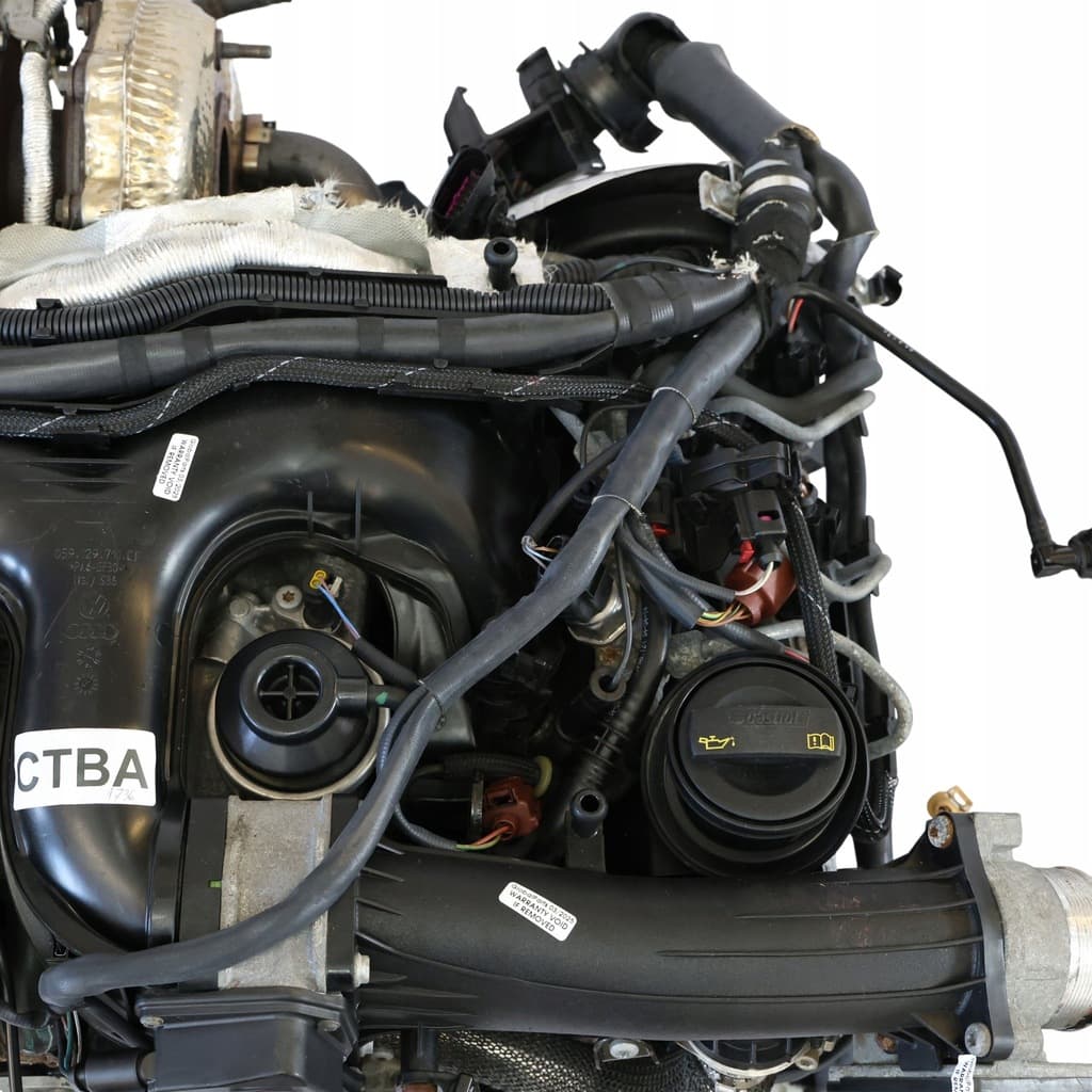 Moteur CTBC — vue 3