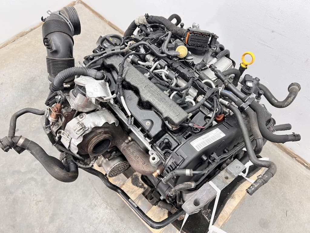 Moteur DFHA — vue 15