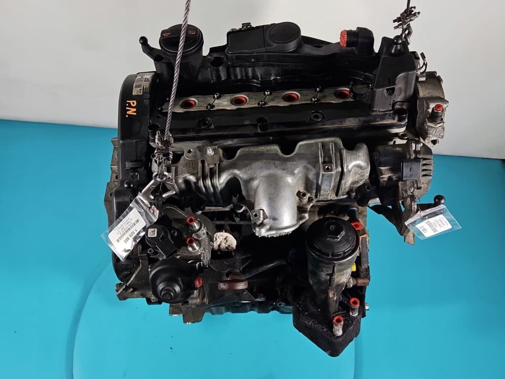 Moteur CBAC — vue 6