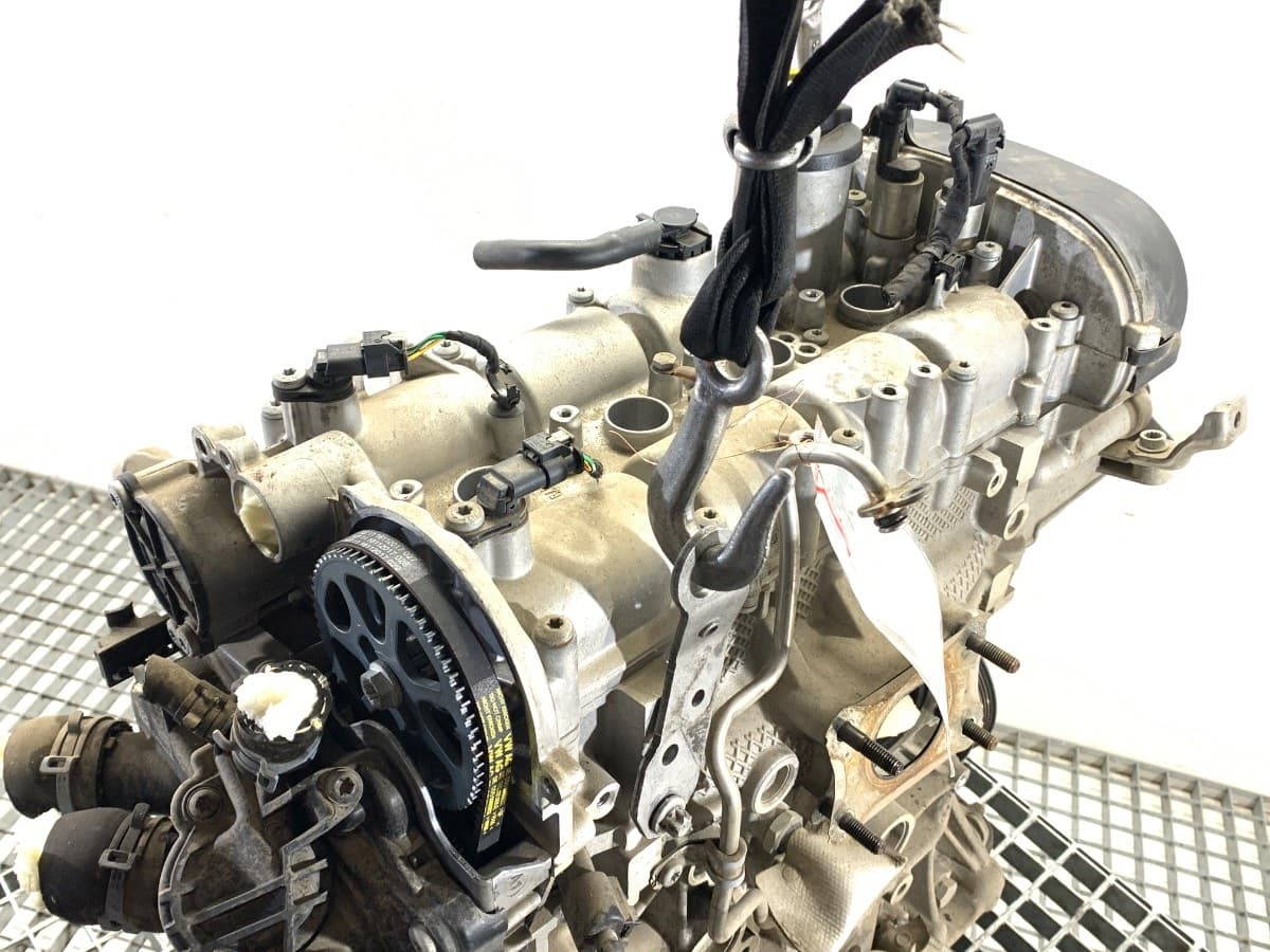 Moteur CZDB — vue 5