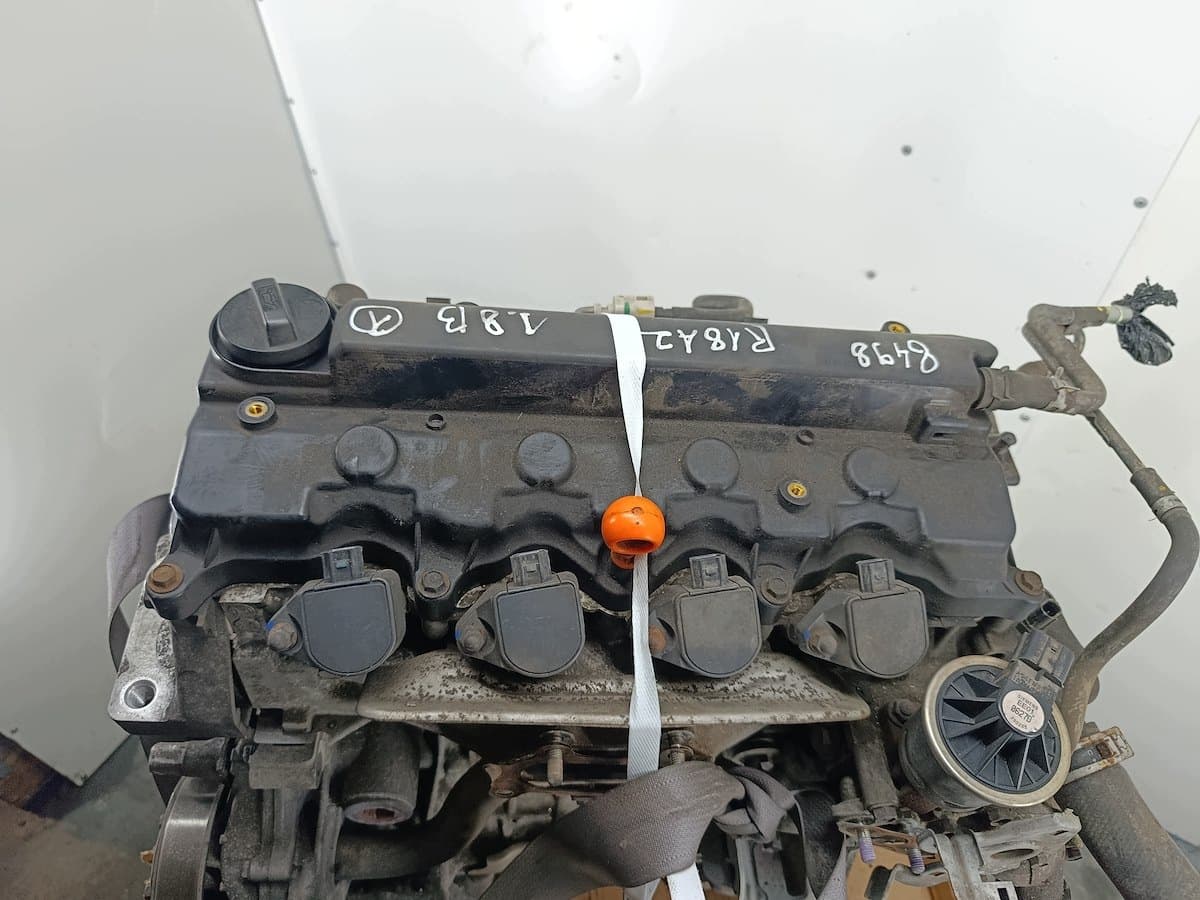 Moteur R18A2 — vue 6