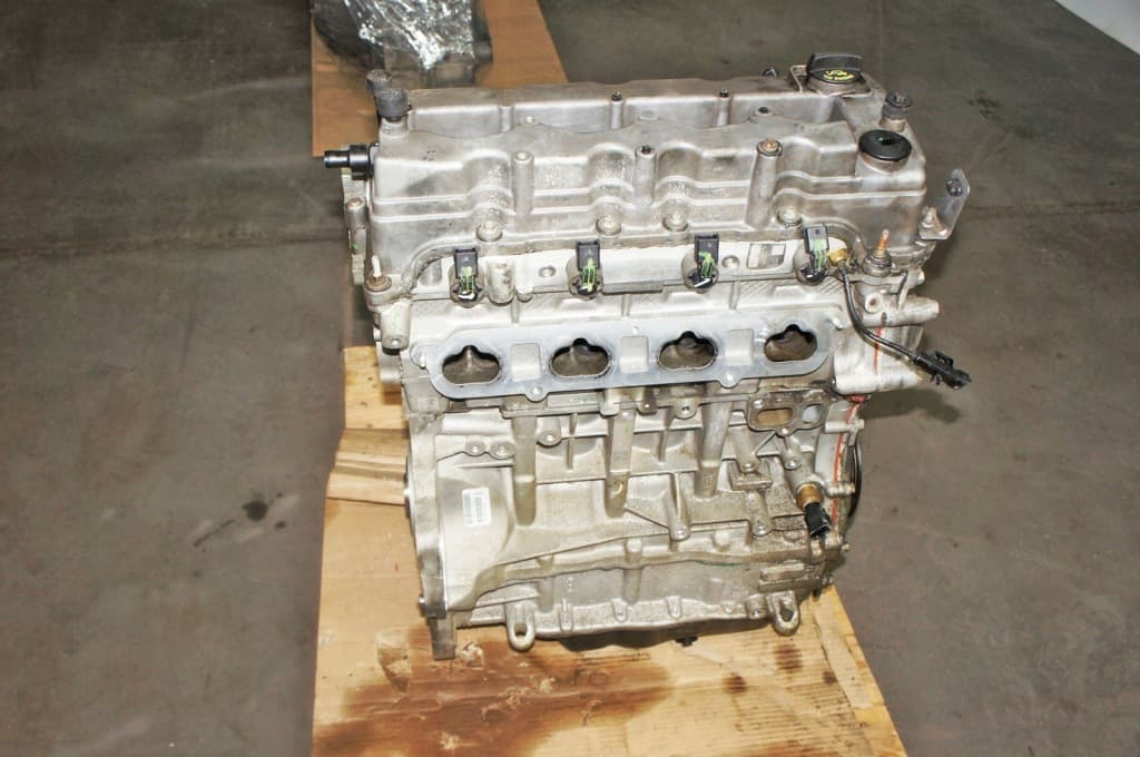 Moteur ED6 — vue 4