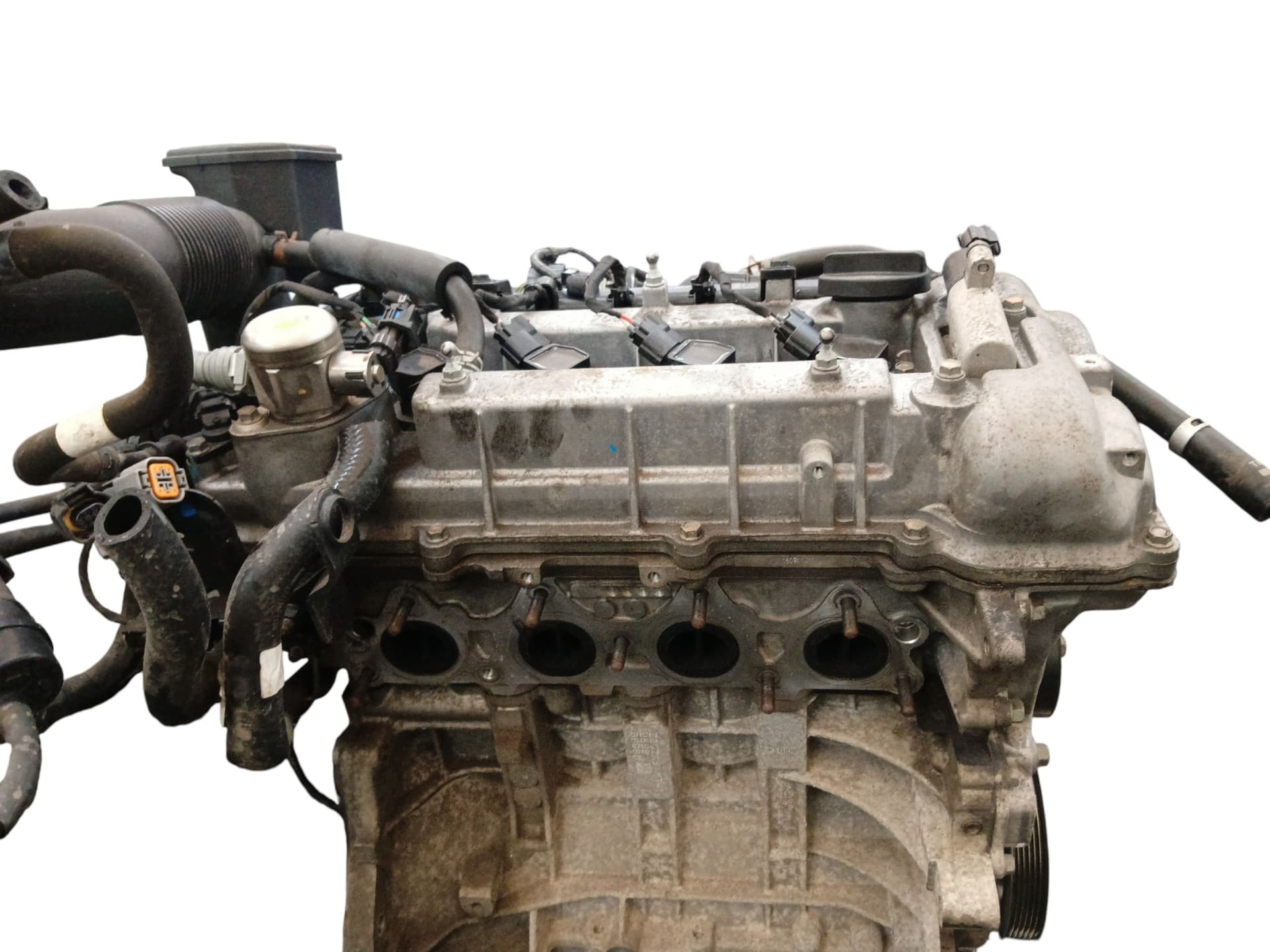 Moteur G4FD — vue 14