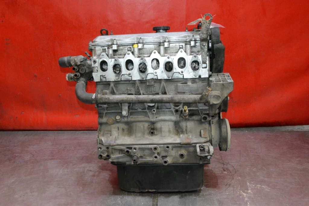 Moteur 8140.43N pour Citroën Jumper