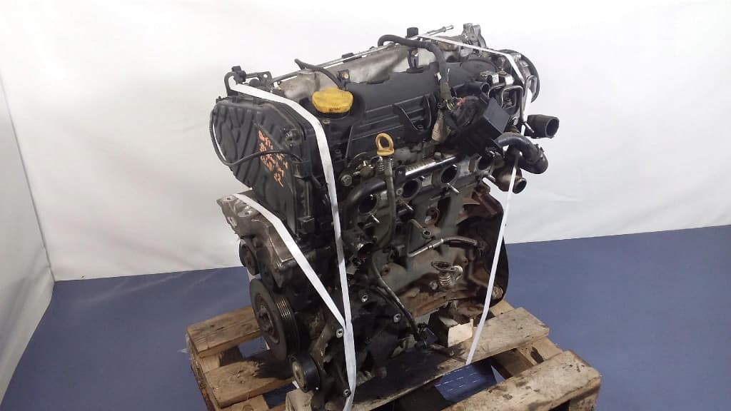 Moteur 939 A7.000 pour Fiat Croma 1.9 Diesel