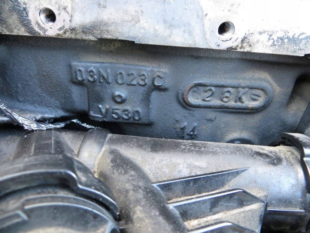 Moteur CUWA — vue 4