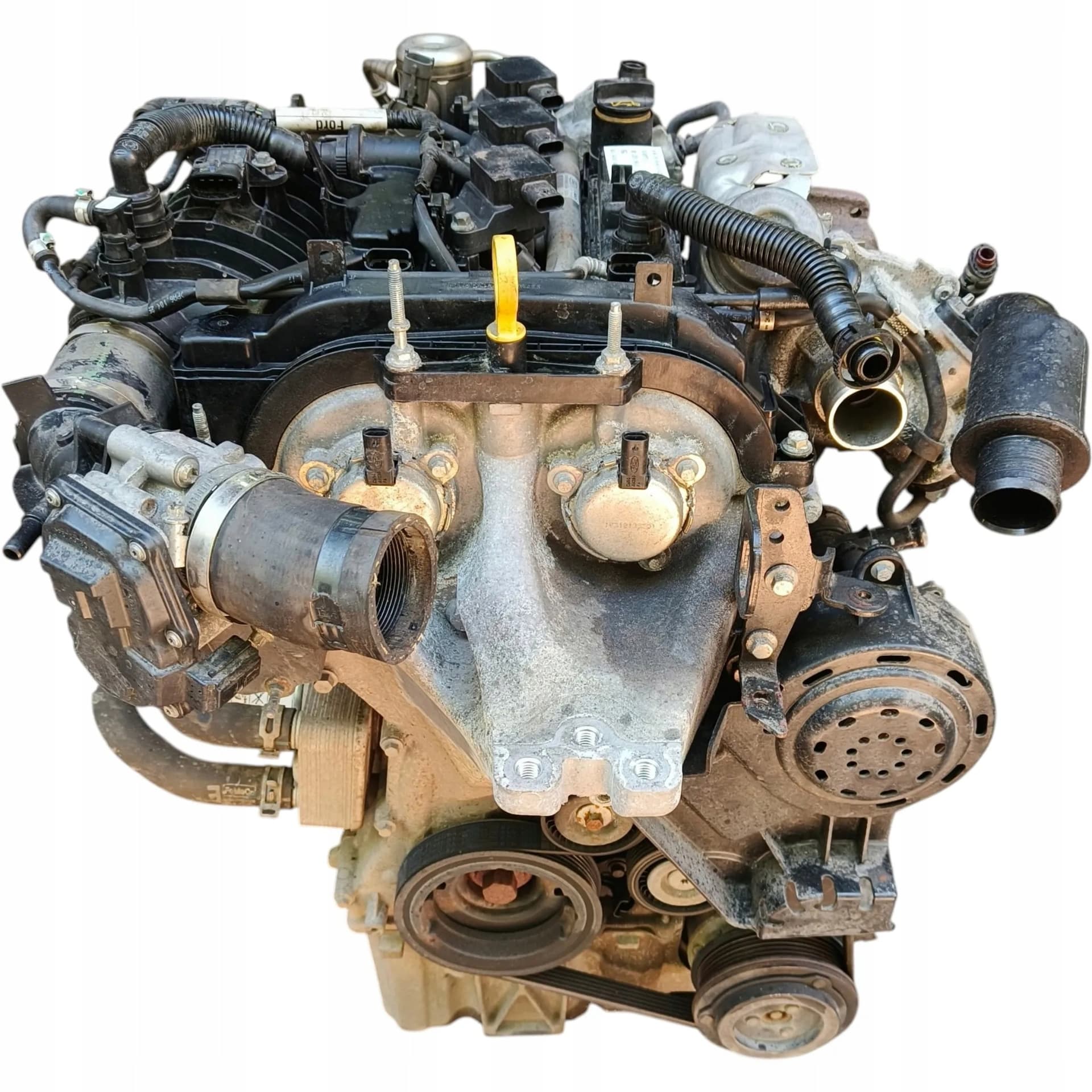 Moteur M1JM — vue 6