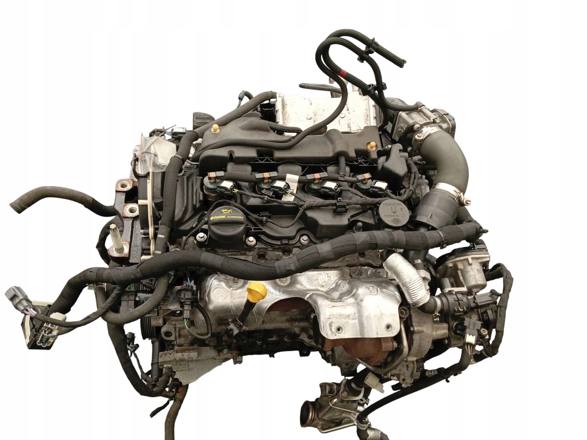 Moteur Z2DA pour Ford Focus