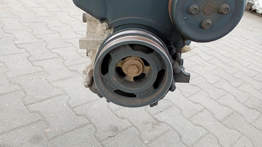 Moteur SHDA — vue 10