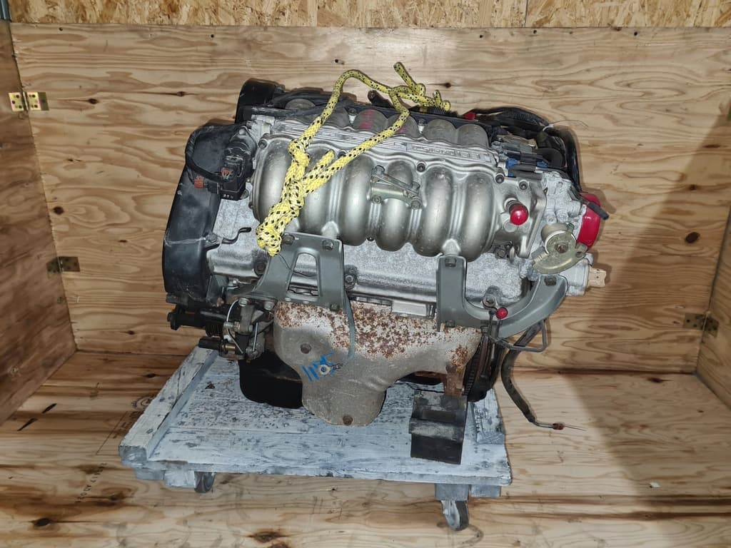 Moteur 6G72 (DOHC 24V) pour Mitsubishi Sigma 3.0 Petrol