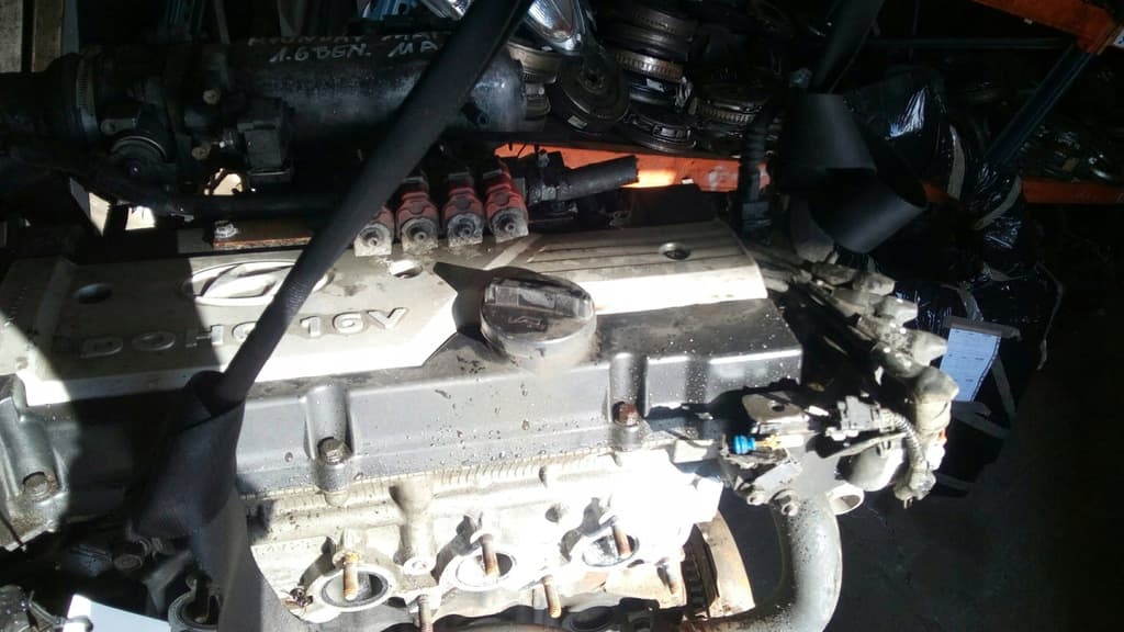 Moteur G4ED pour Kia