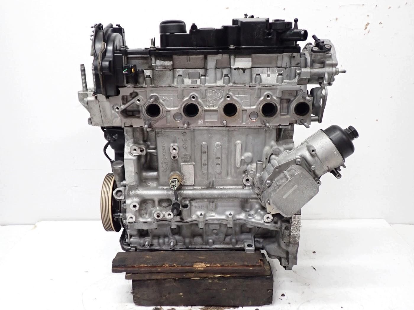 Moteur XWMC — vue 2