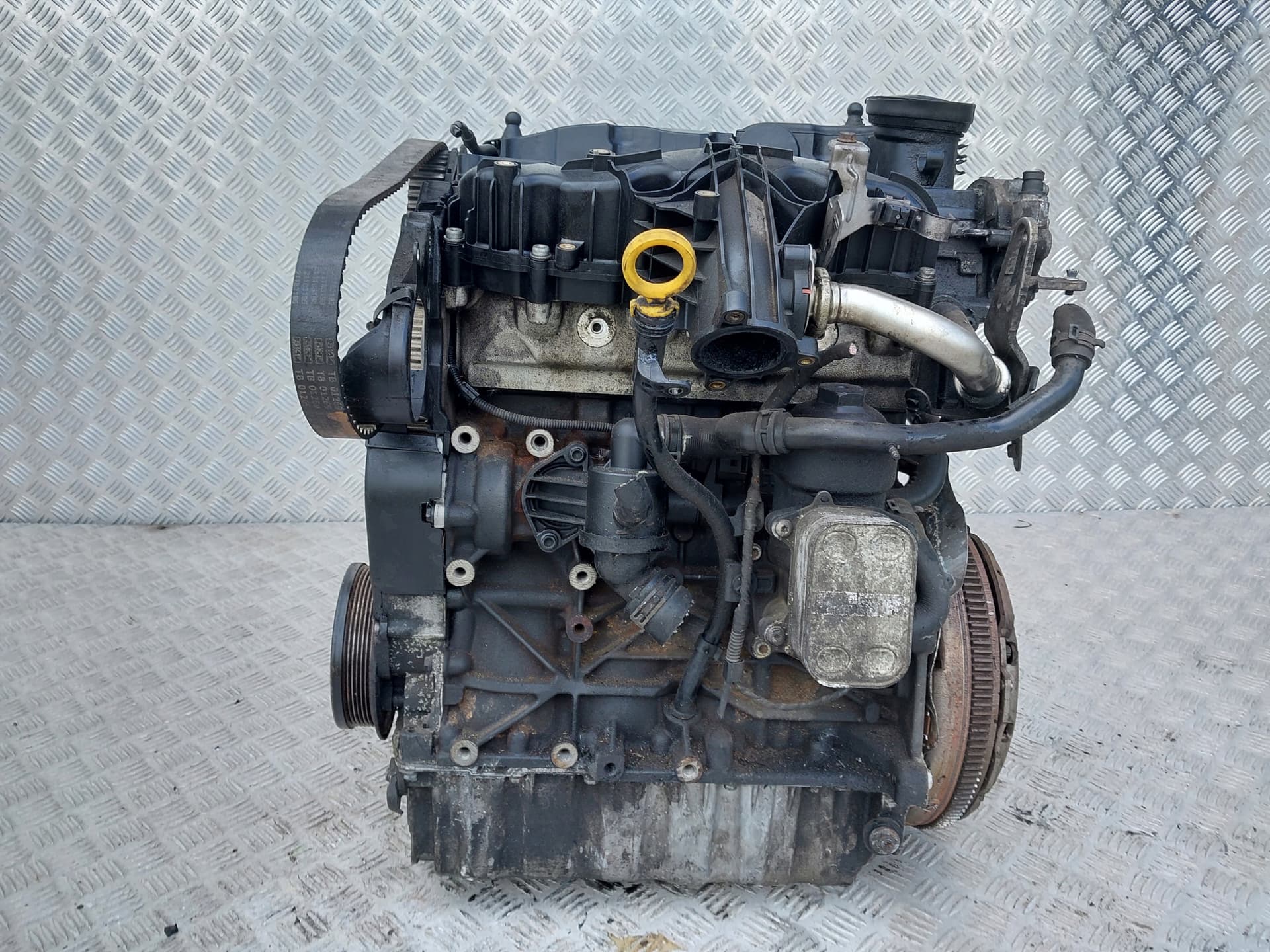 Moteur CFFD - Image 1