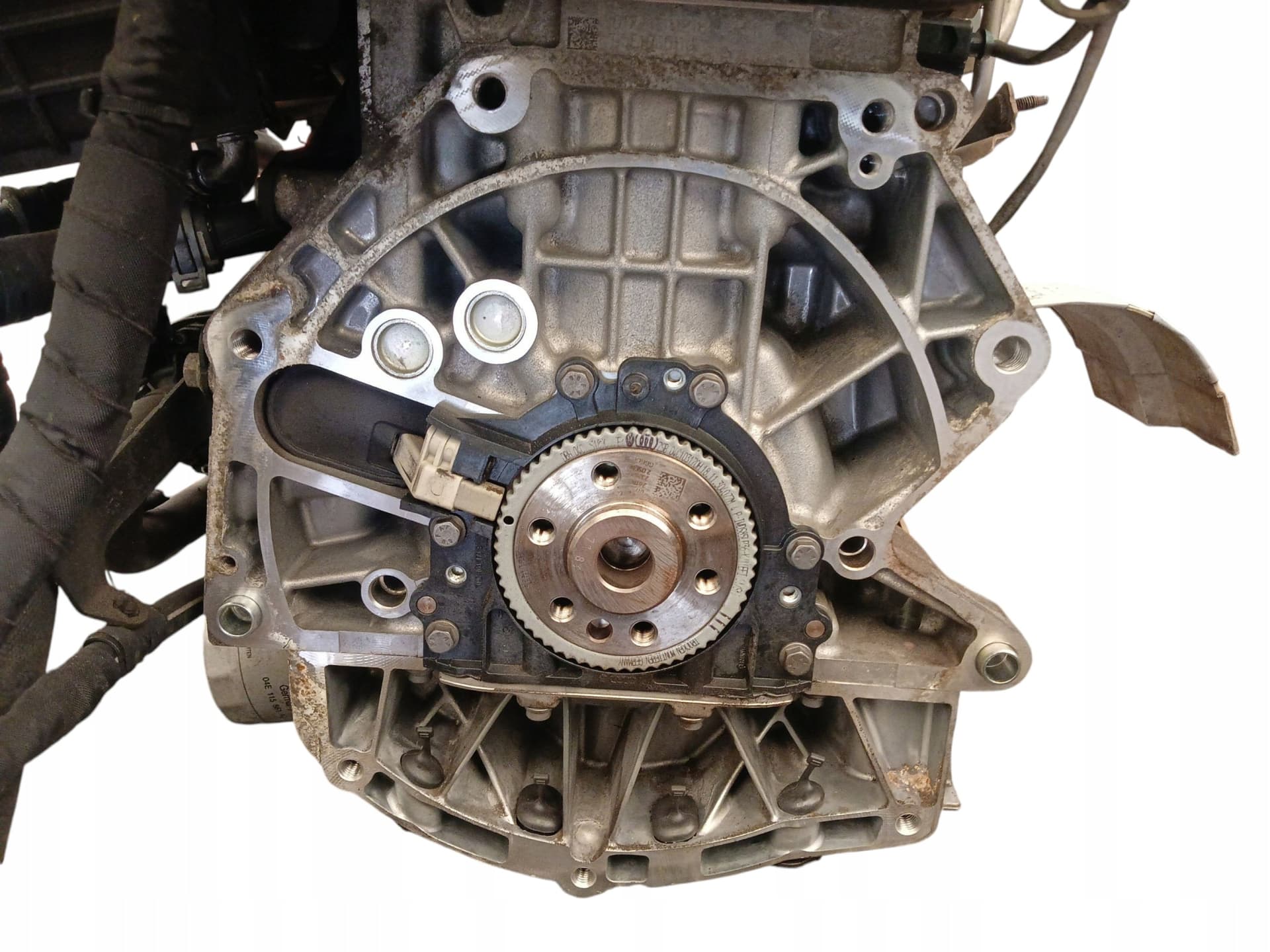 Moteur DADA — vue 6