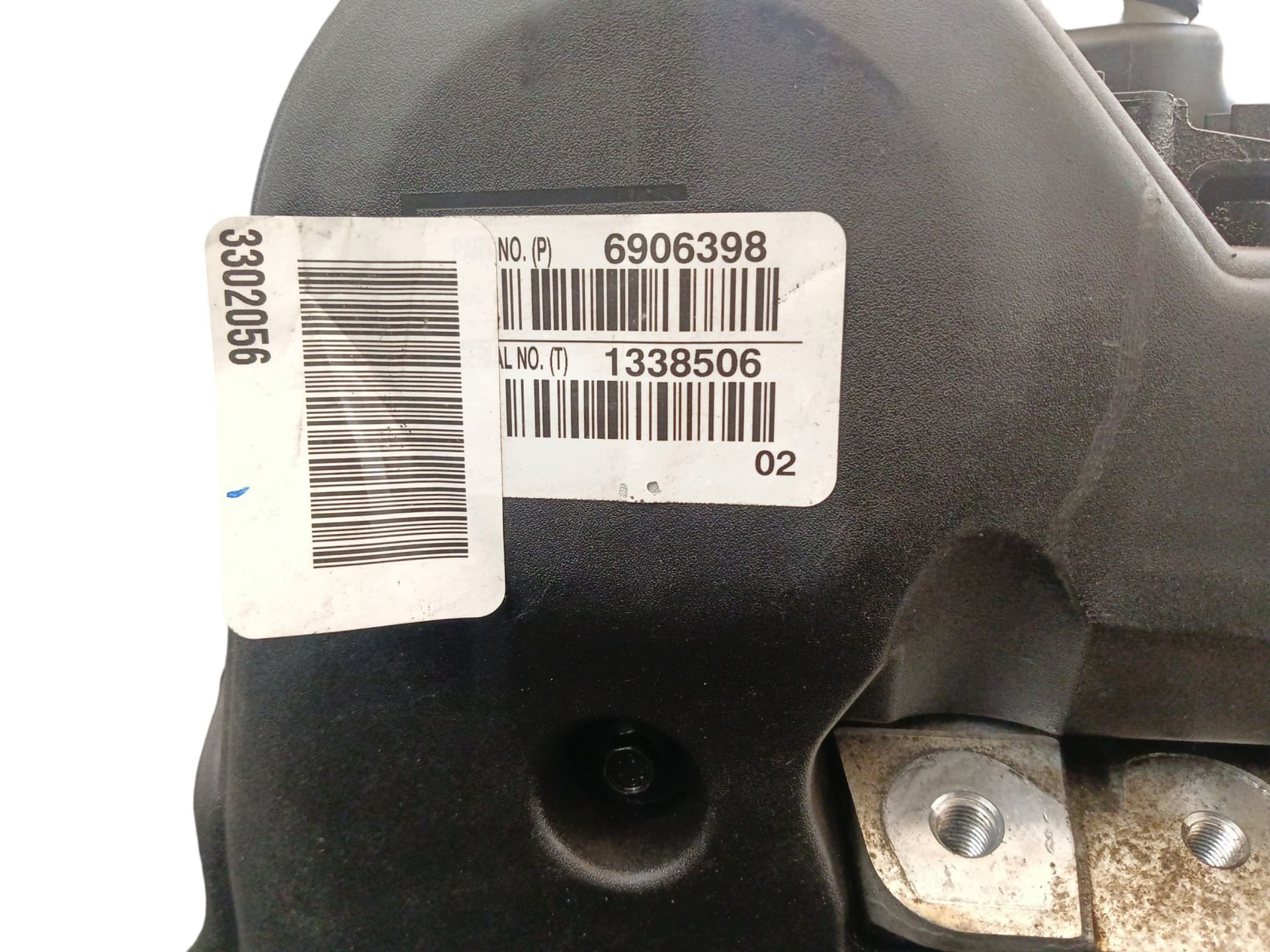 Moteur D 4204 T14 — vue 6