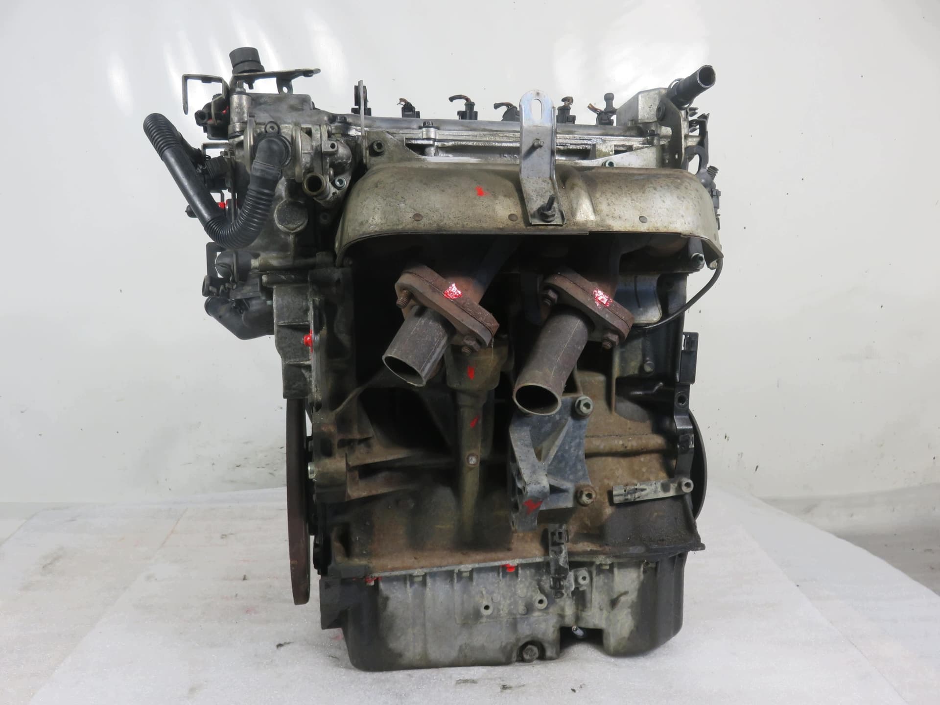 Moteur AYL — vue 3