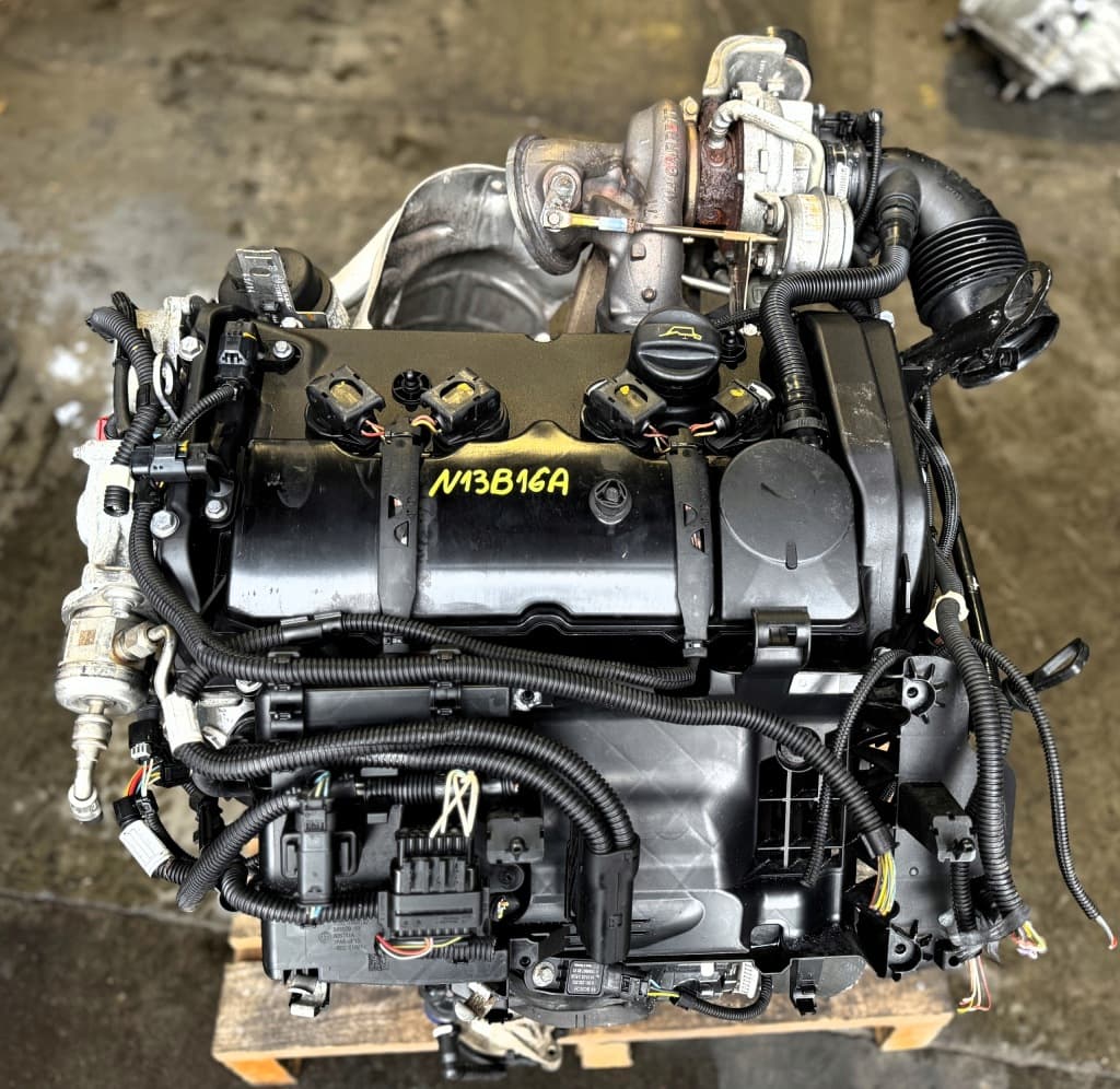 Moteur N13 B16 A pour BMW Serie 3 1.6 Petrol