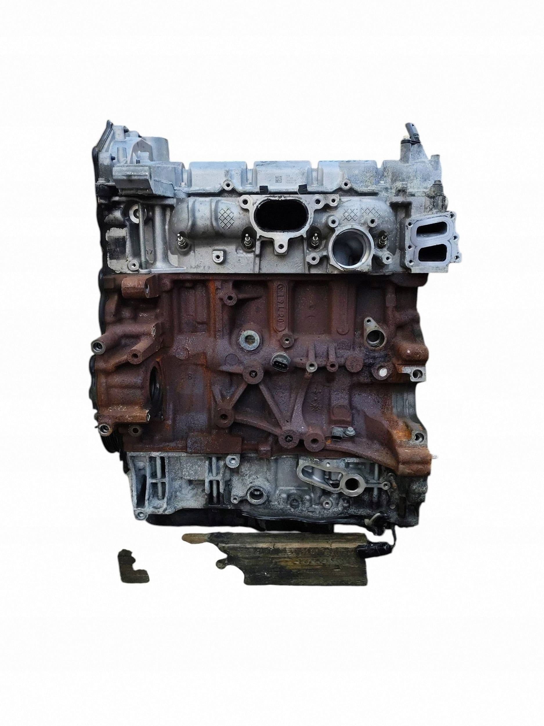 Moteur BKFB — vue 2