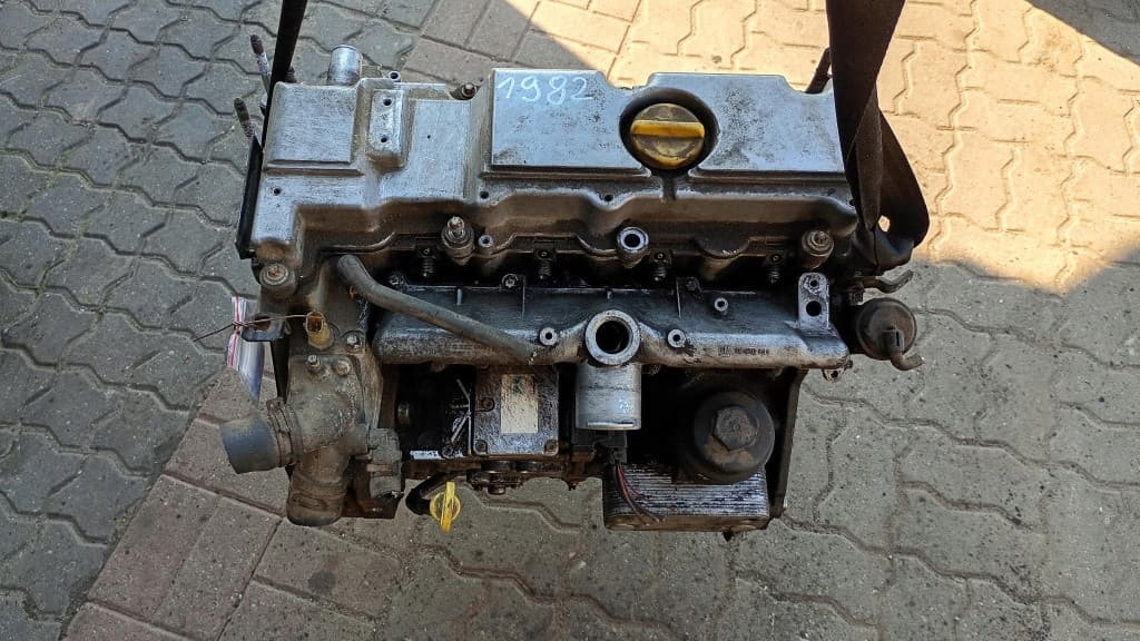 Moteur X 20 DTL - Image 1