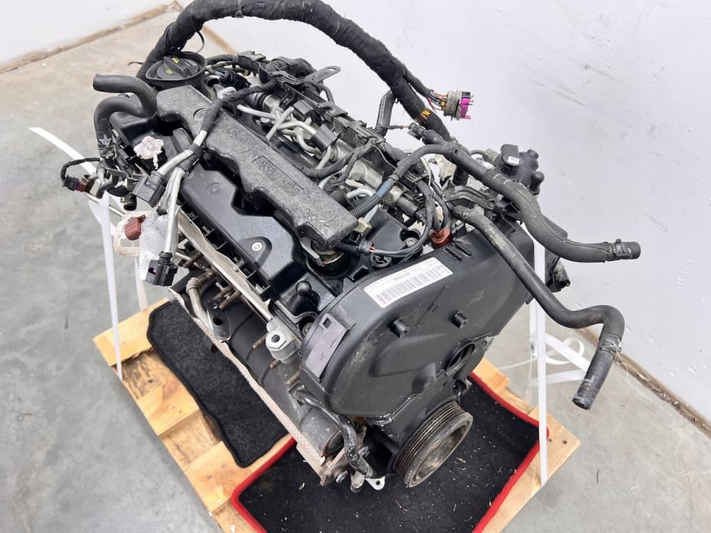 Moteur DFCA — vue 11
