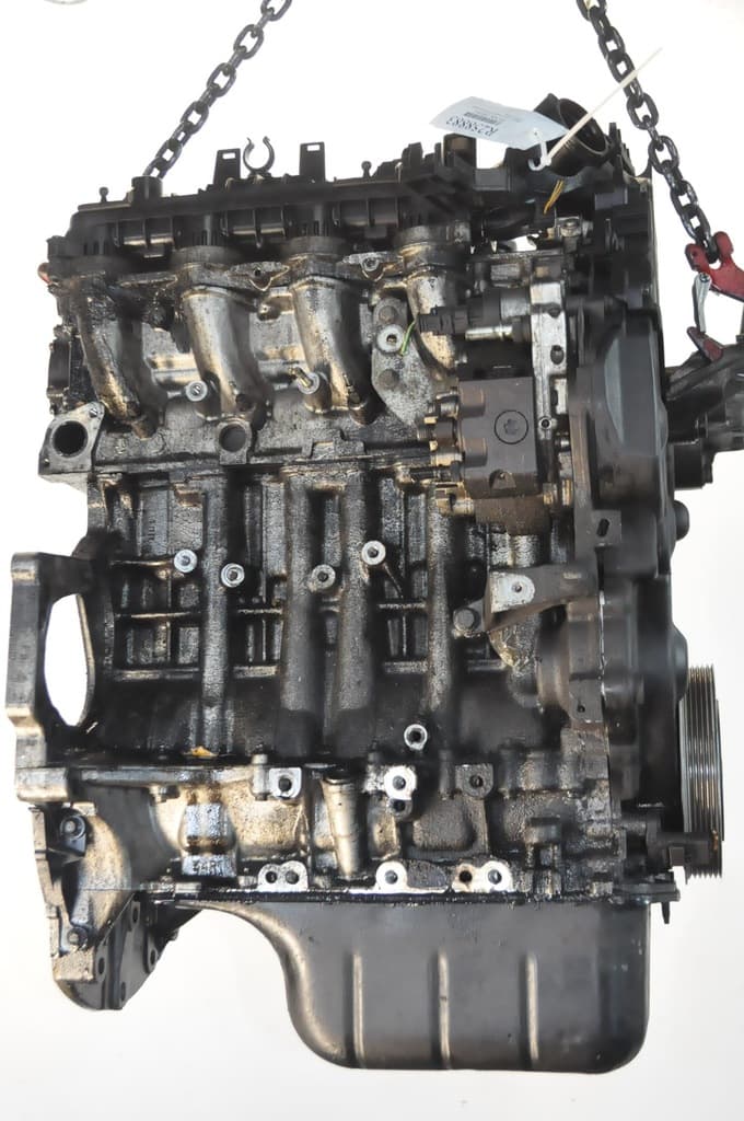 Moteur D 4164 T - Image 1