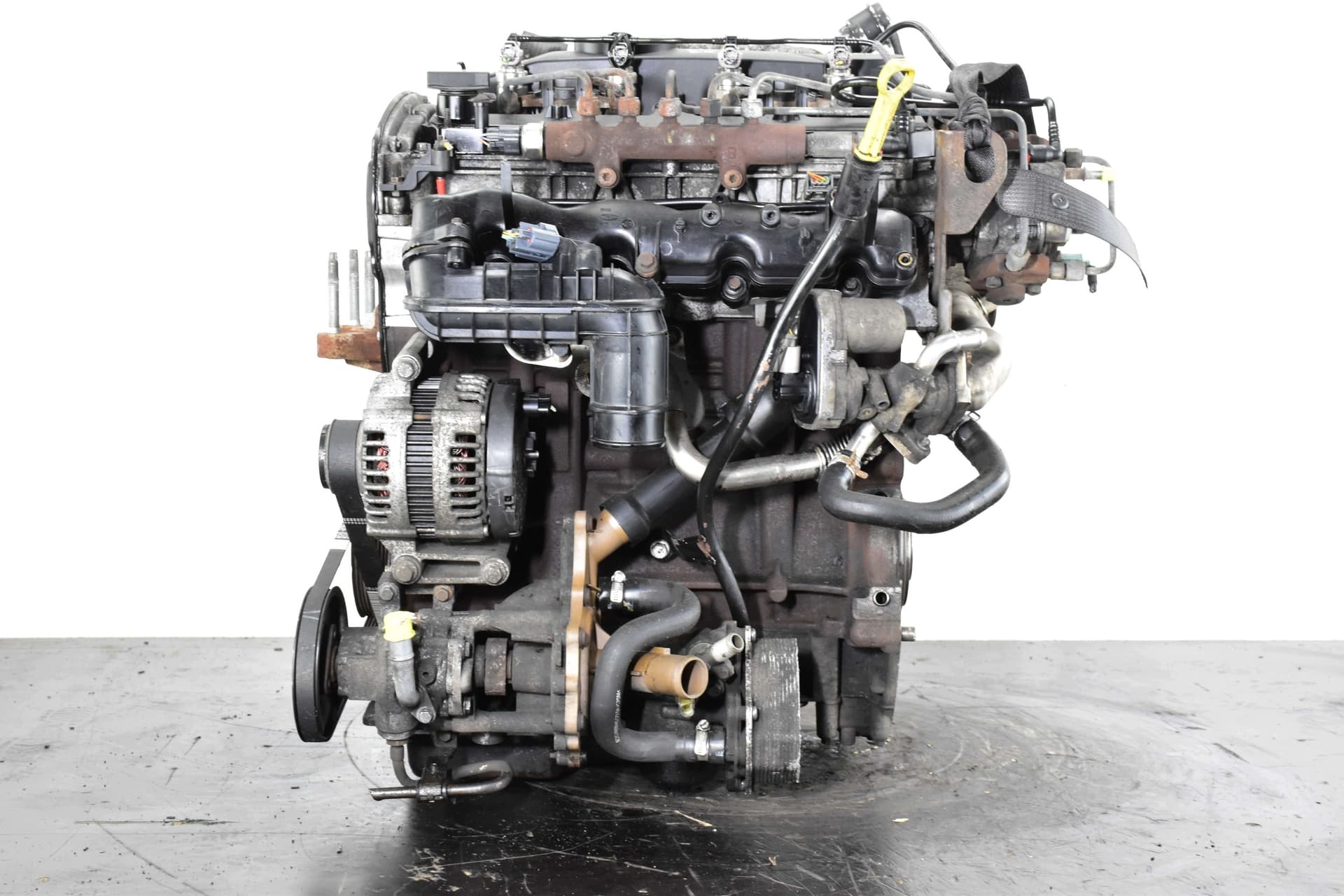 Moteur QVFA — vue 5