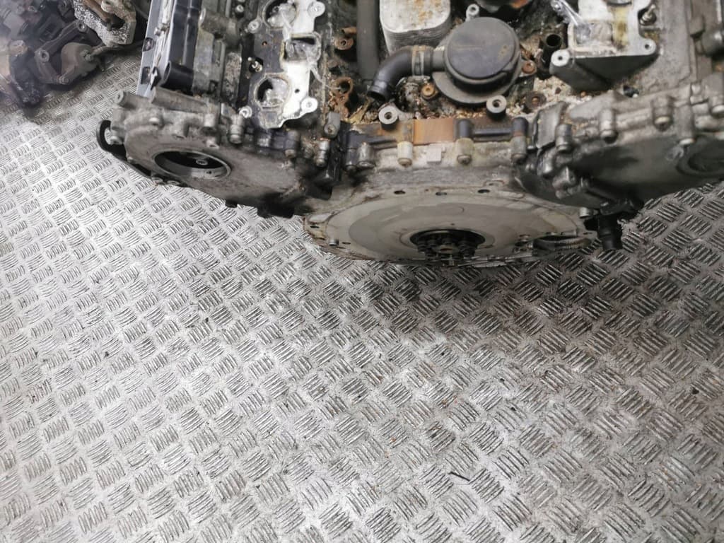 Moteur CASC — vue 3