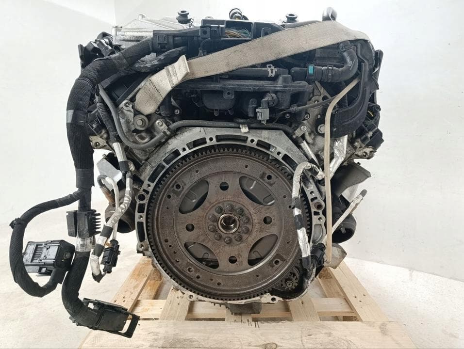 Moteur 508PS(AJ133) pour Jaguar F-pace 5.0 Petrol/Electric
