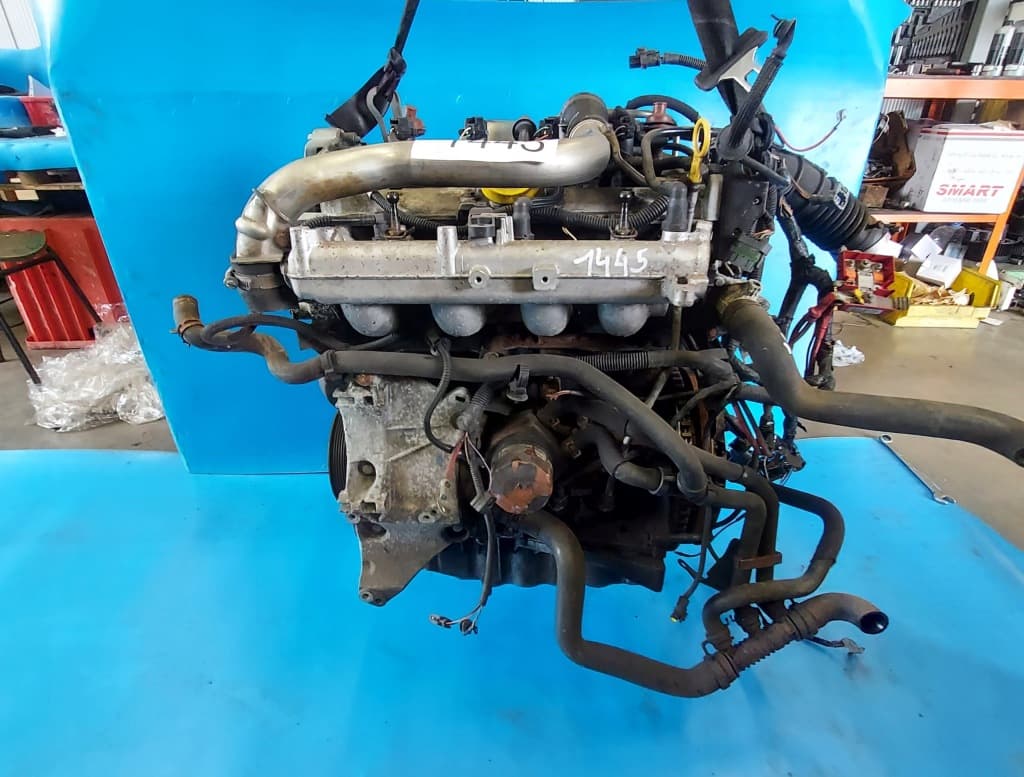 Moteur F4R 770 pour Renault Grand Scénic