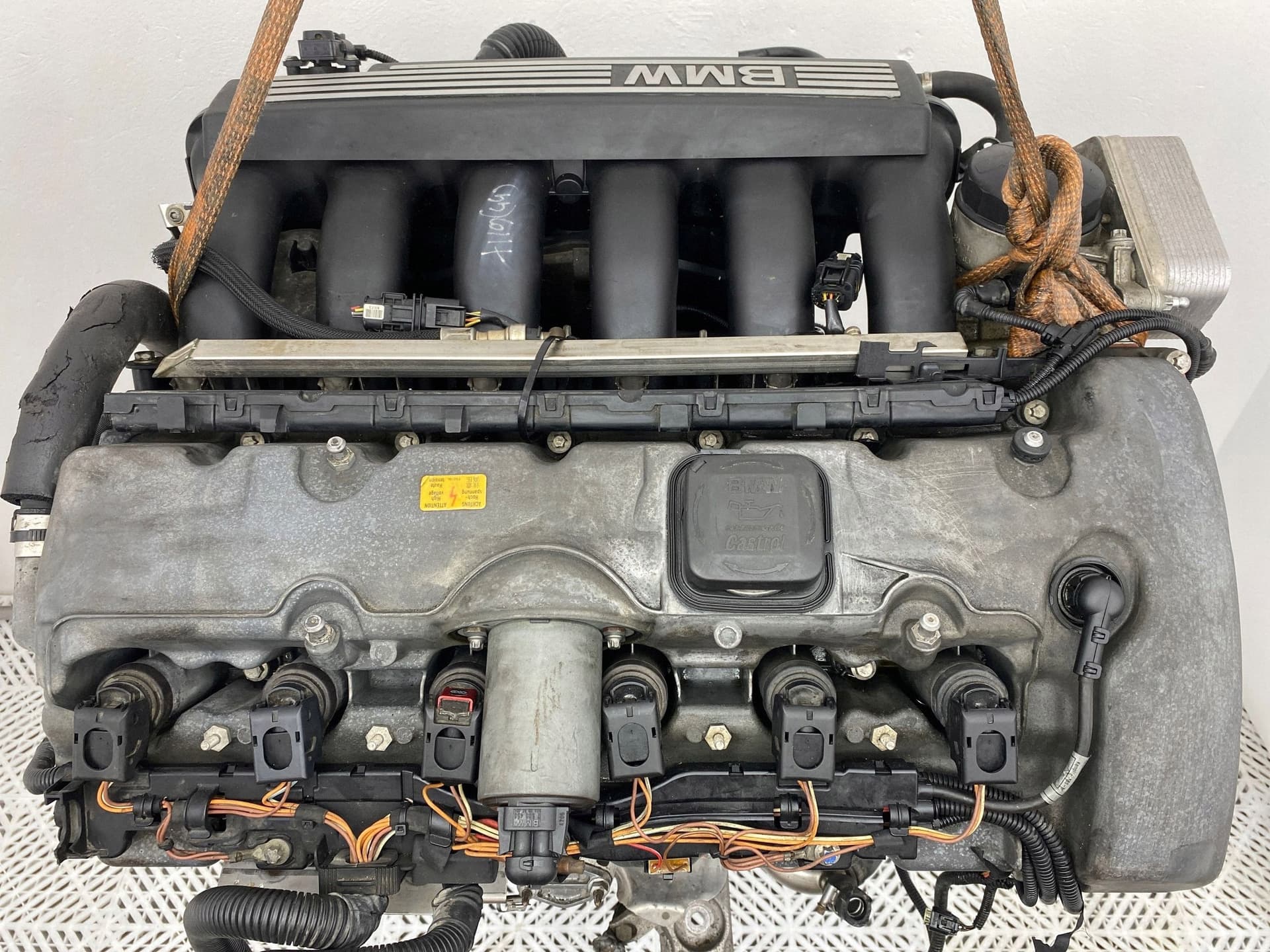 Moteur N52 B30 AF pour BMW Serie 3 3.0 Petrol