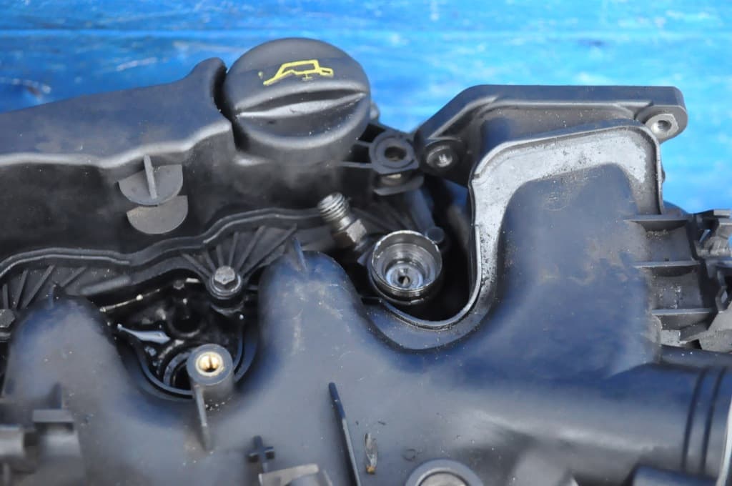 Moteur 9HV (DV6TED4) — vue 4