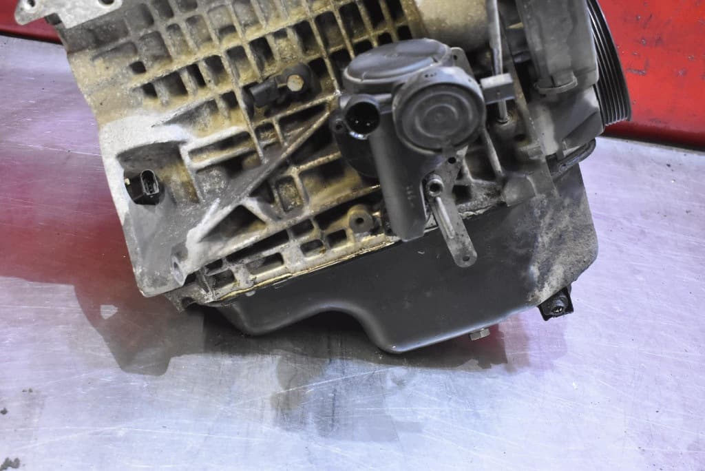 Moteur BUD — vue 4