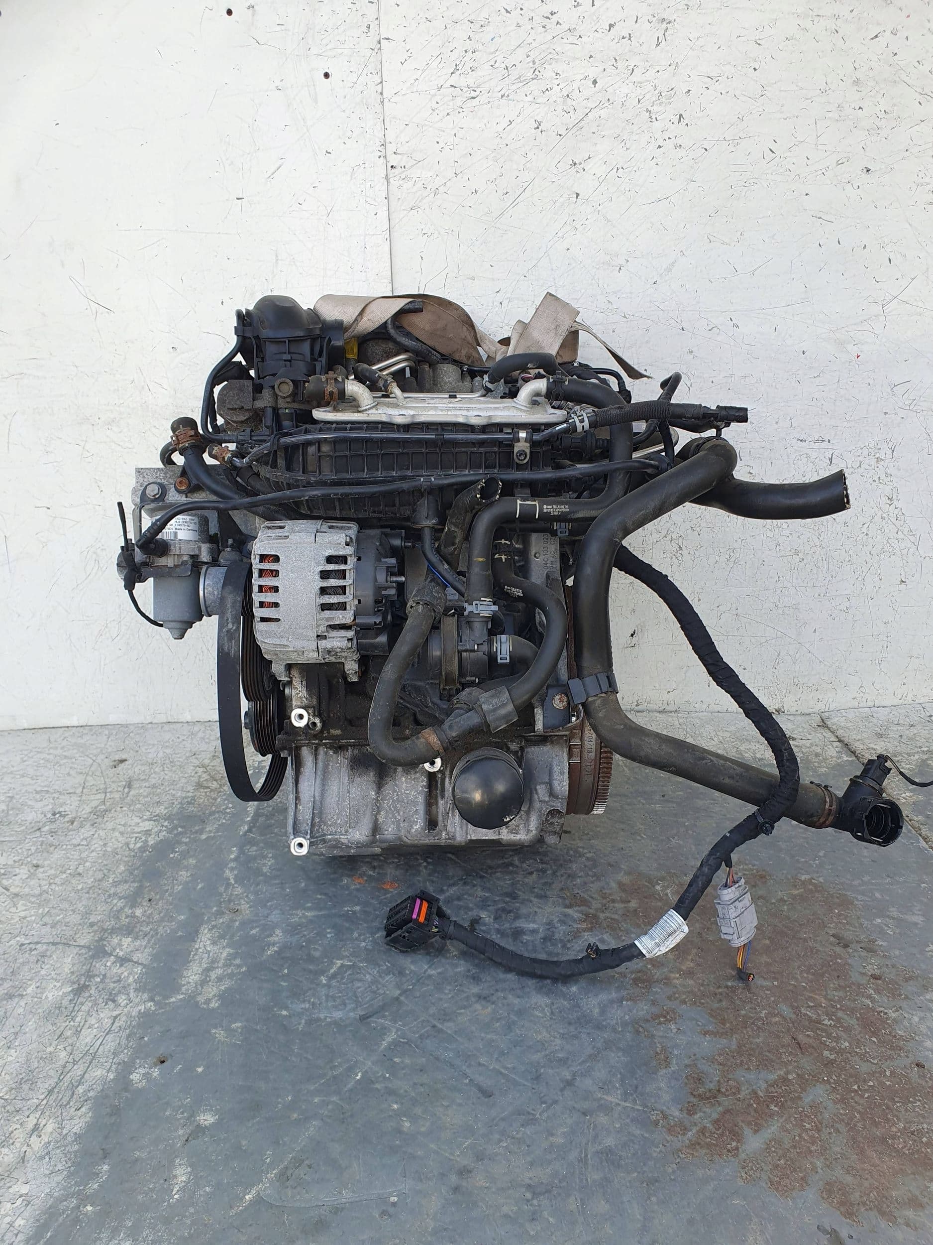 Moteur CHZA pour Skoda Rapid 1.0 Petrol