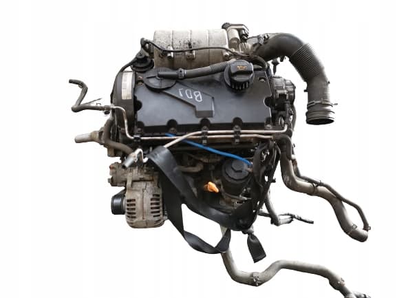 Moteur BDJ pour Volkswagen Caddy