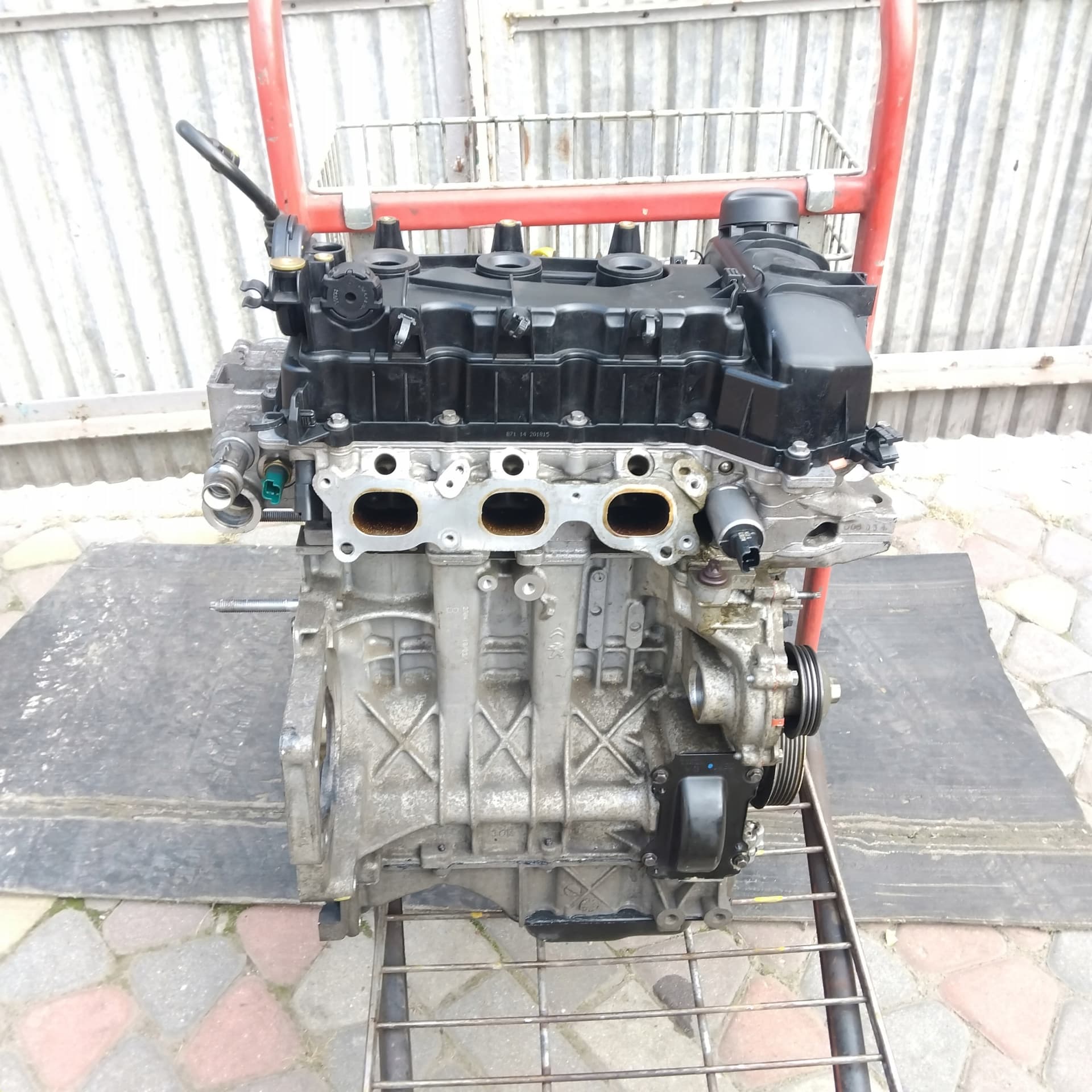 Moteur HMZ (EB2) — vue 8