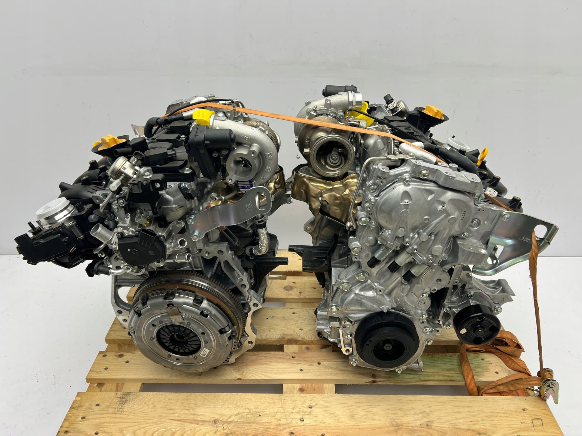 Moteur M5P 404 pour Renault Megane 1.8 Petrol