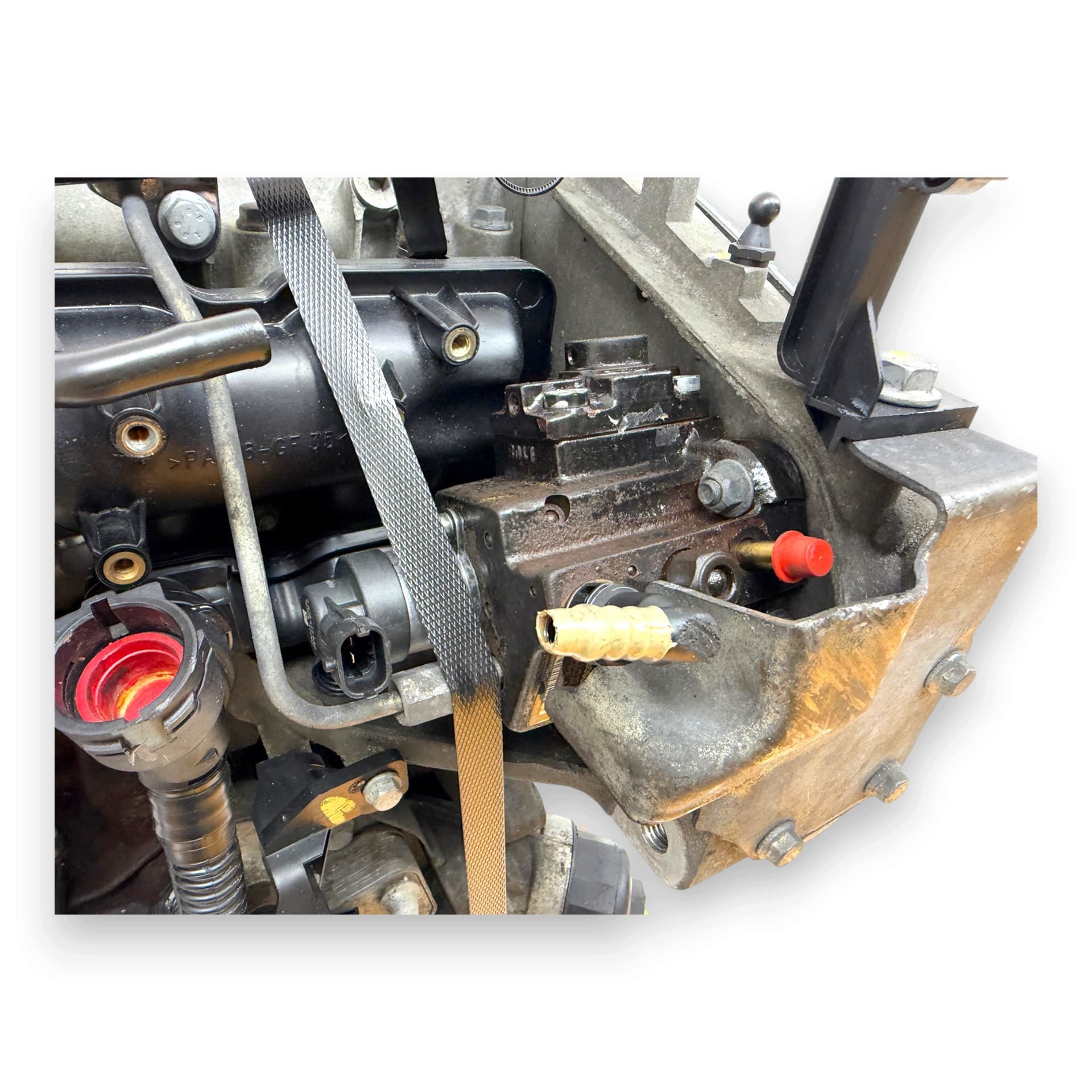 Moteur 198 A3.000 — vue 13