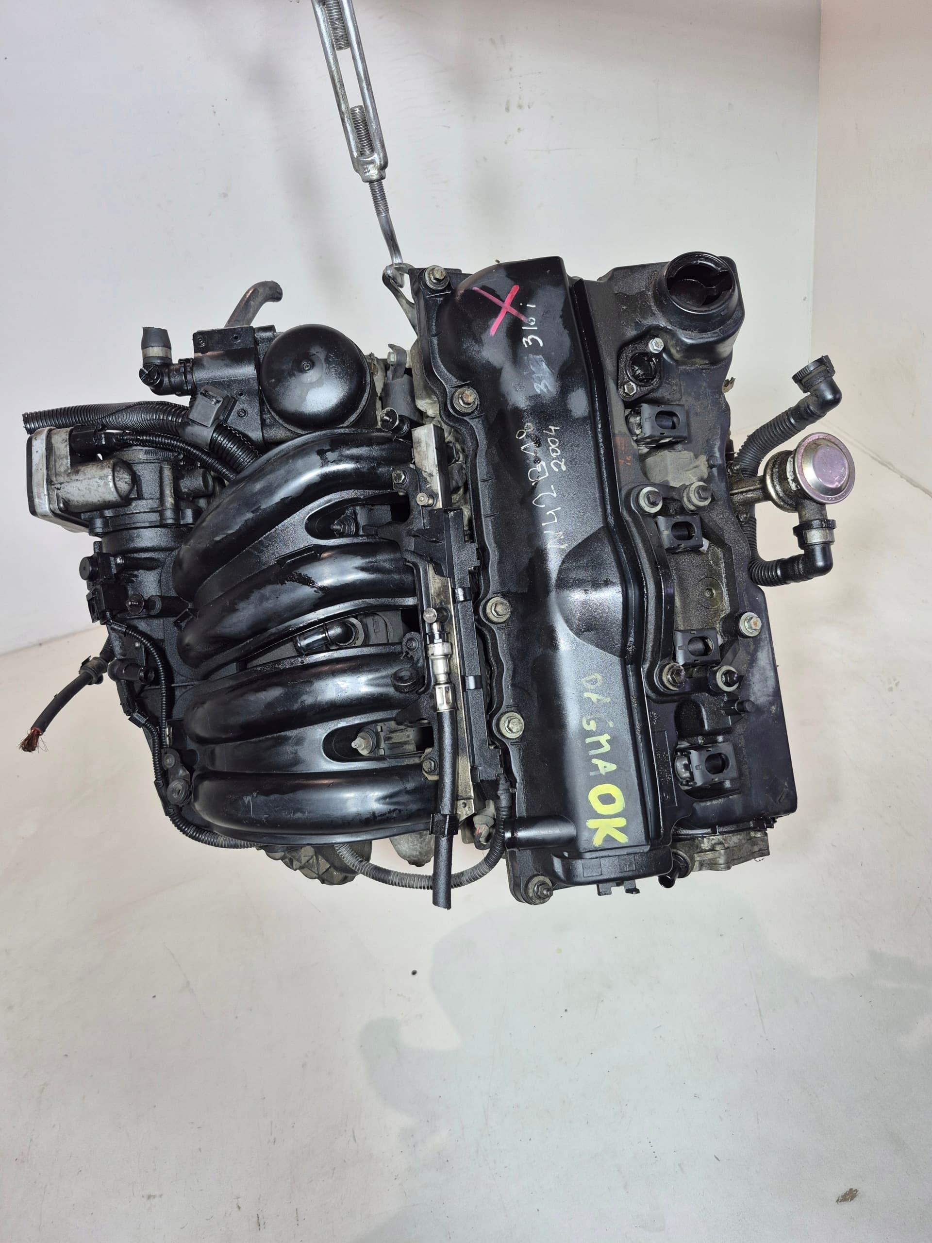 Moteur N42 B18 A — vue 2