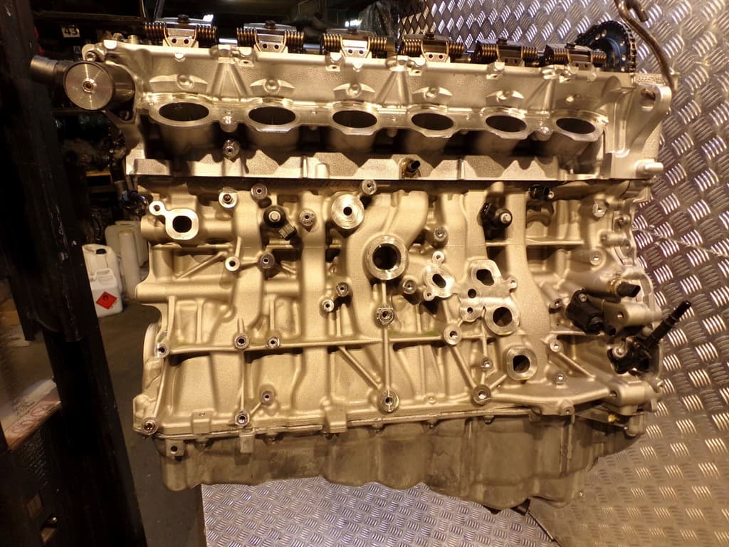 Moteur B58 B30 B — vue 2