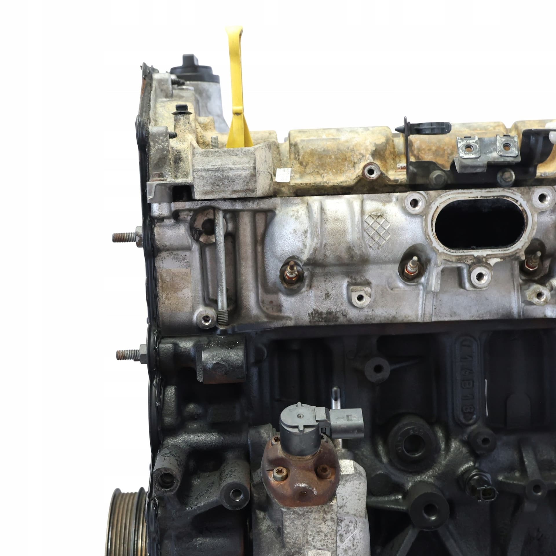 Moteur BKRA — vue 3