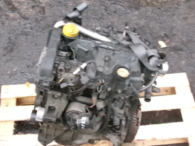 Moteur K9K 752 — vue 7