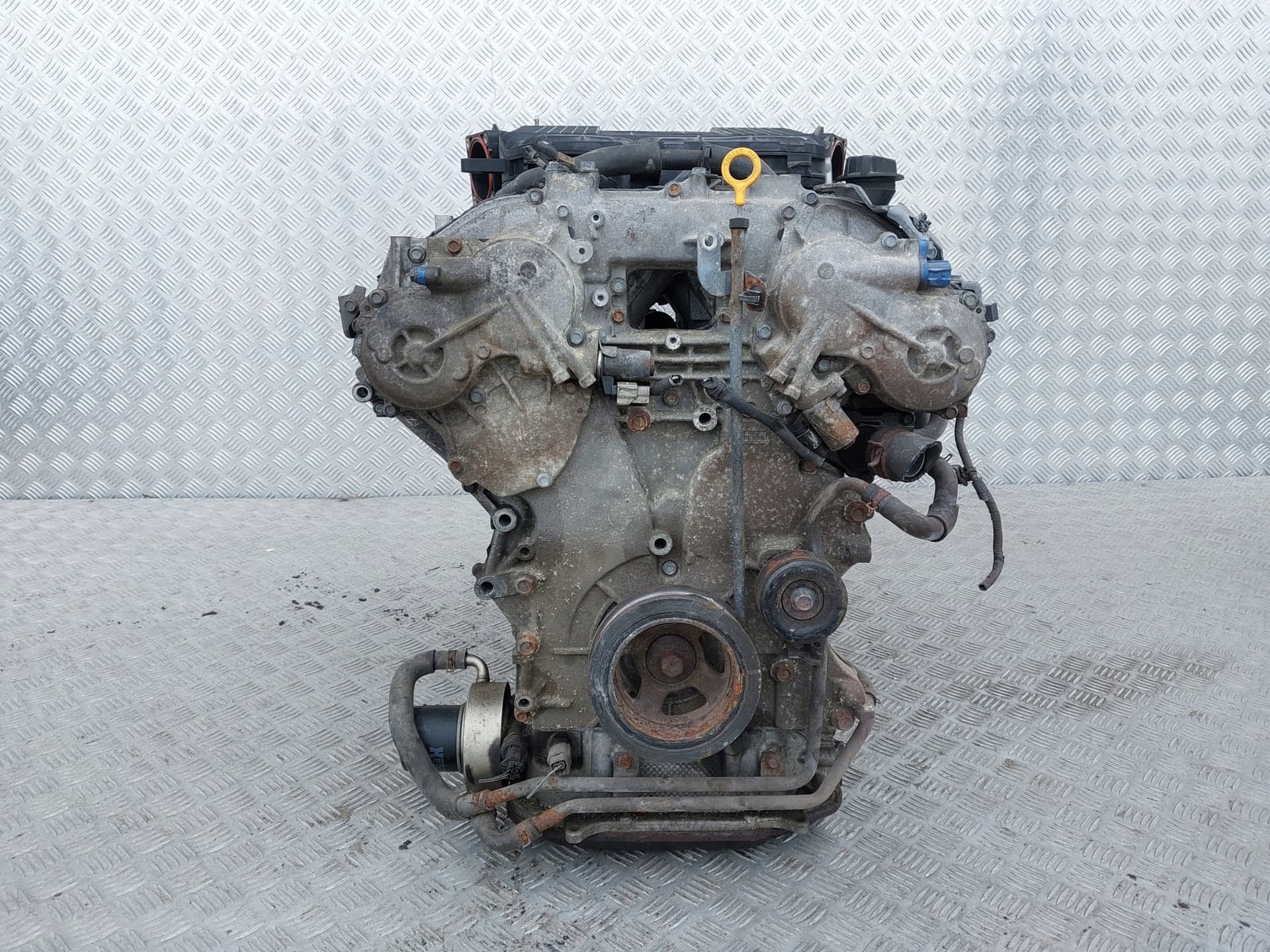 Moteur VQ35HR pour Infiniti