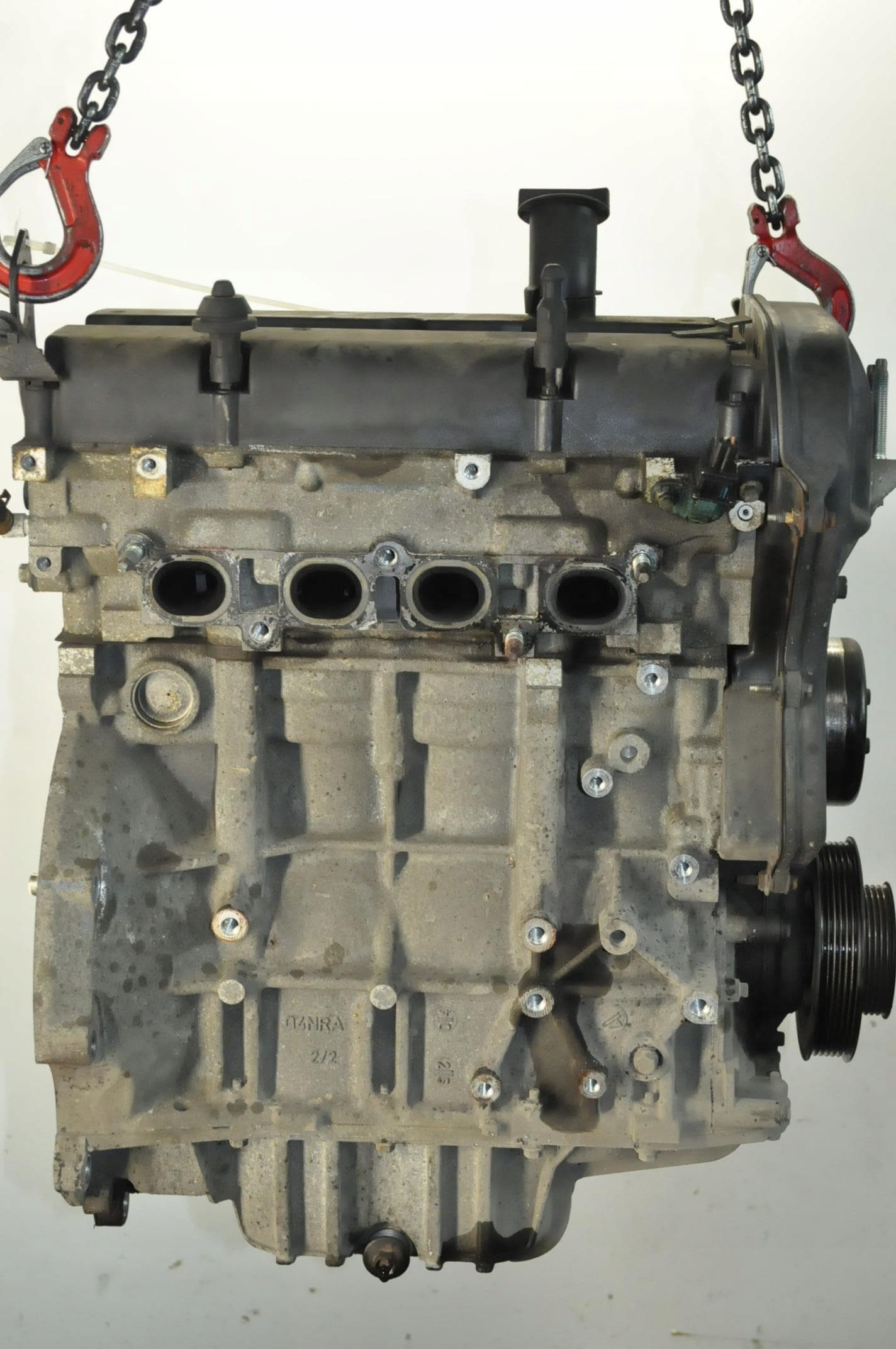 Moteur ASDA — vue 3