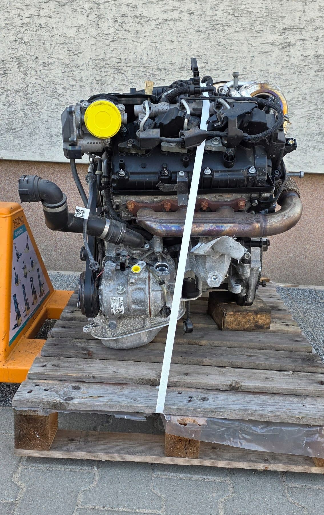 Moteur DDVC — vue 3
