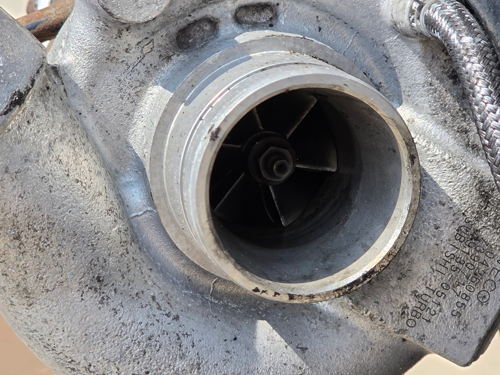 Moteur F1AE0481G — vue 11