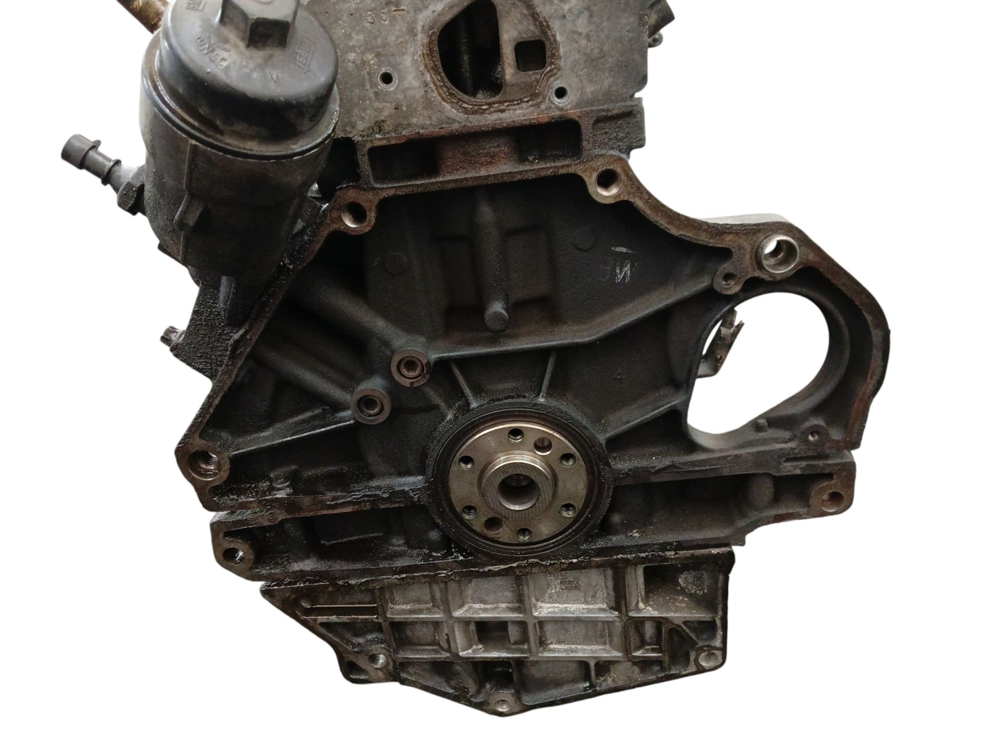 Moteur A 14 NEL — vue 10