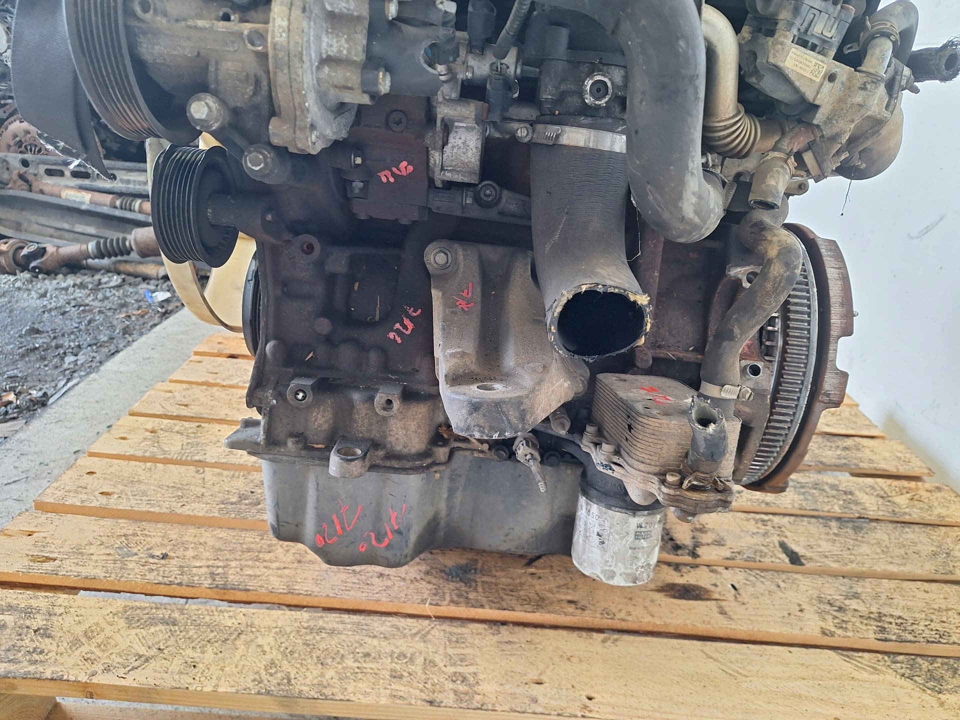 Moteur CVR5 — vue 11